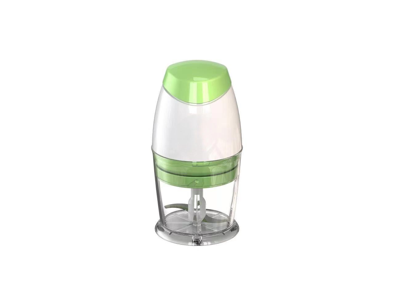 Mini Food Chopper GM-6090AI White and green